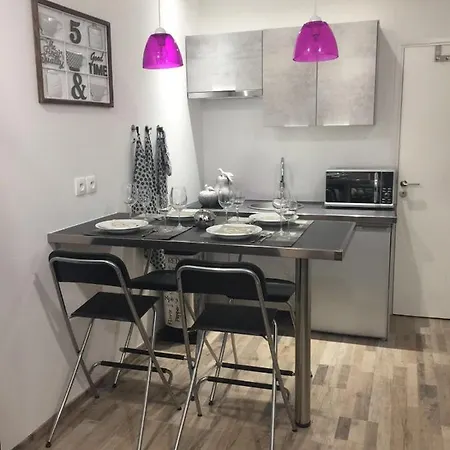 公寓 Bel Au Coeur De 巴黎