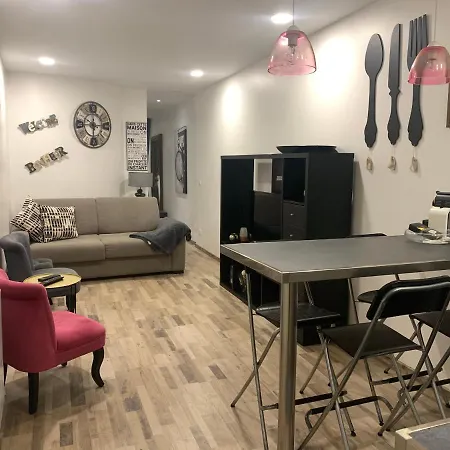 Bel Au Cœur De Appartement *