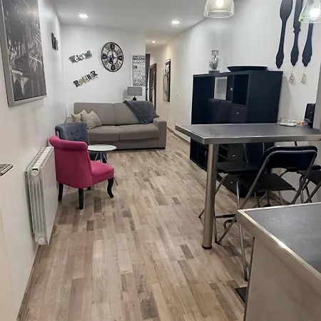 Bel Au Cœur De Appartement Paris