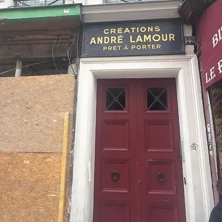 Bel Au Cœur De Appartement *