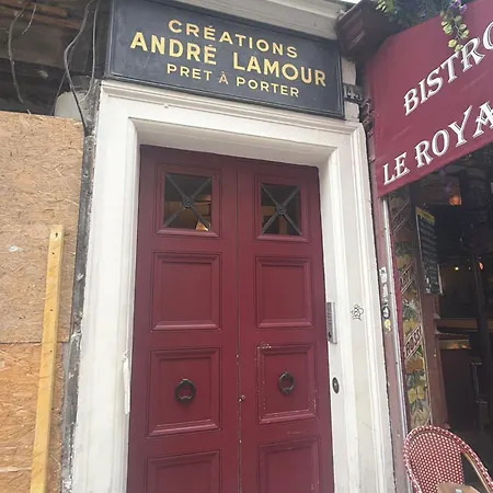 Bel Au Cœur De Appartement