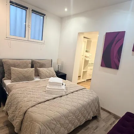 Bel Au Cœur De Appartement Paris