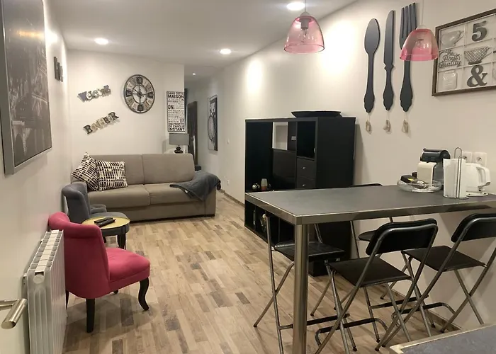 Bel Au Coeur De Apartment *