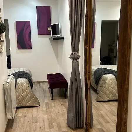 Apartmán Bel Au Coeur De