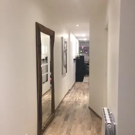 Bel Au Coeur De Apartman *